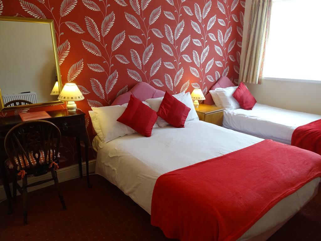 The Belvedere Blackpool