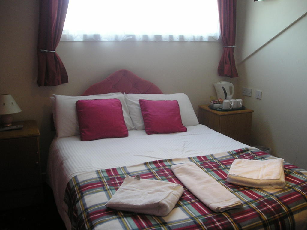 Hotel The Belvedere Blackpool