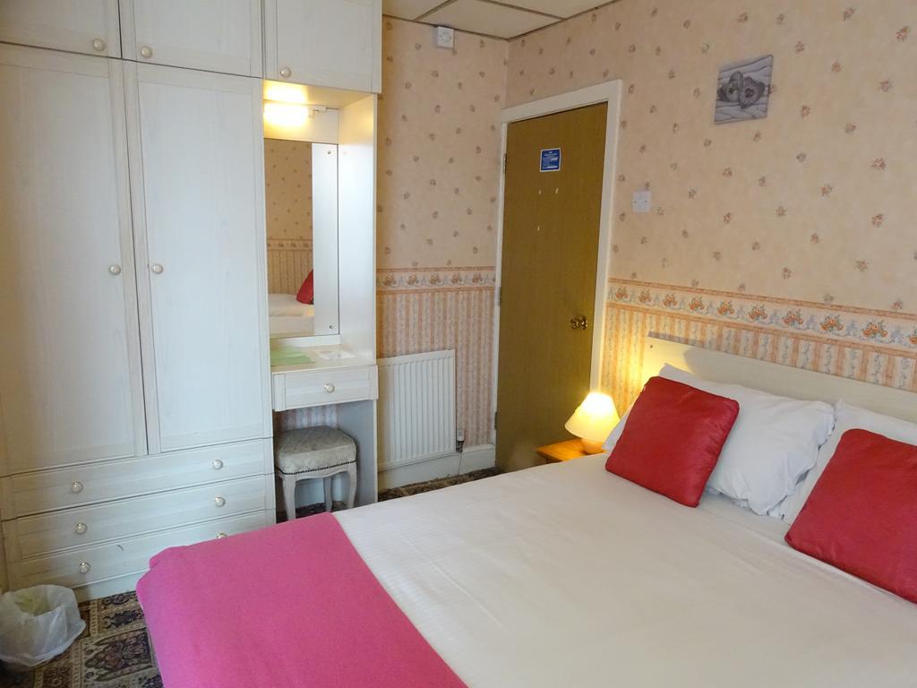 Hotel The Belvedere Blackpool