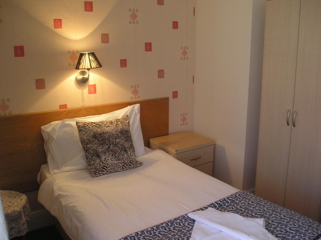 The Belvedere Hotel Blackpool