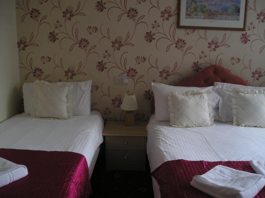 The Belvedere Hotel Blackpool