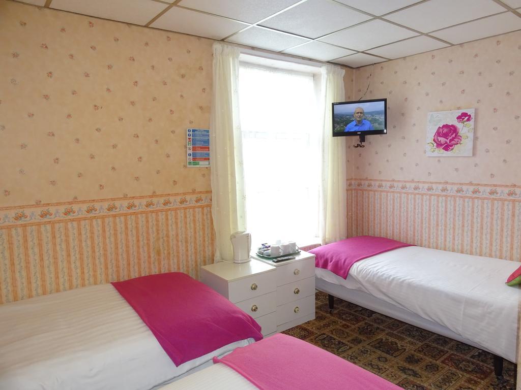 Hotel The Belvedere Blackpool