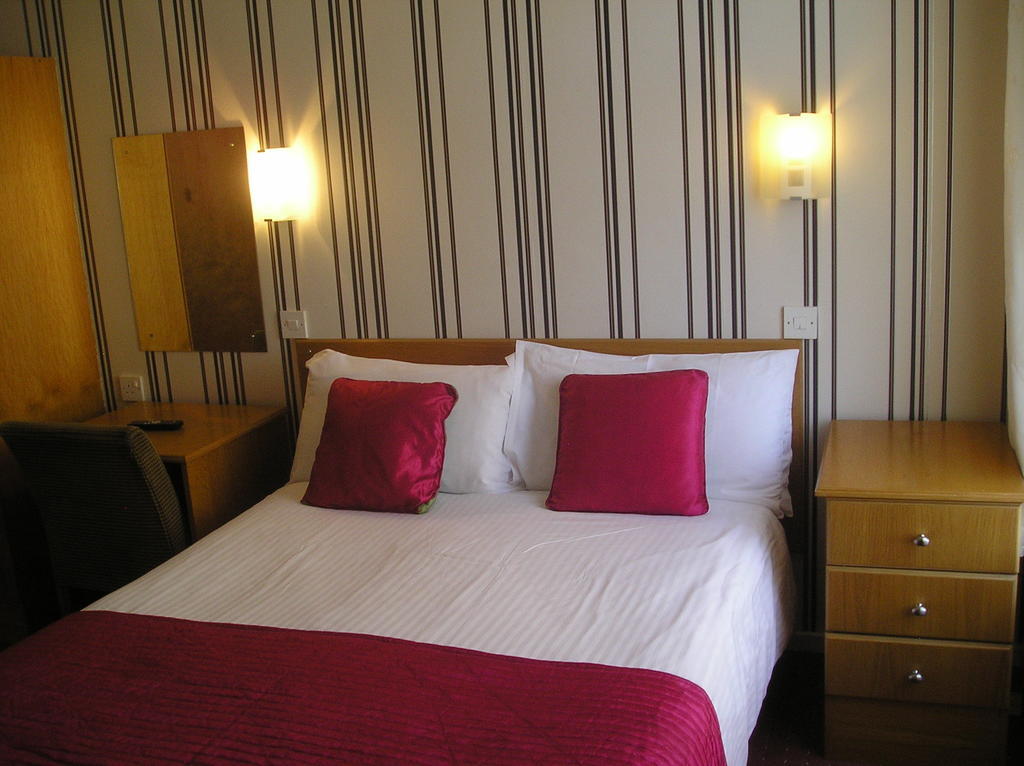 Hotel The Belvedere Blackpool
