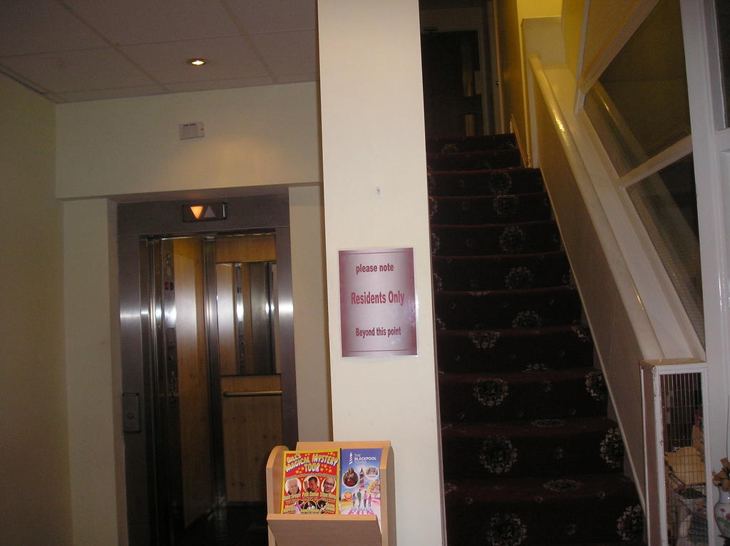 The Belvedere Hotel Blackpool